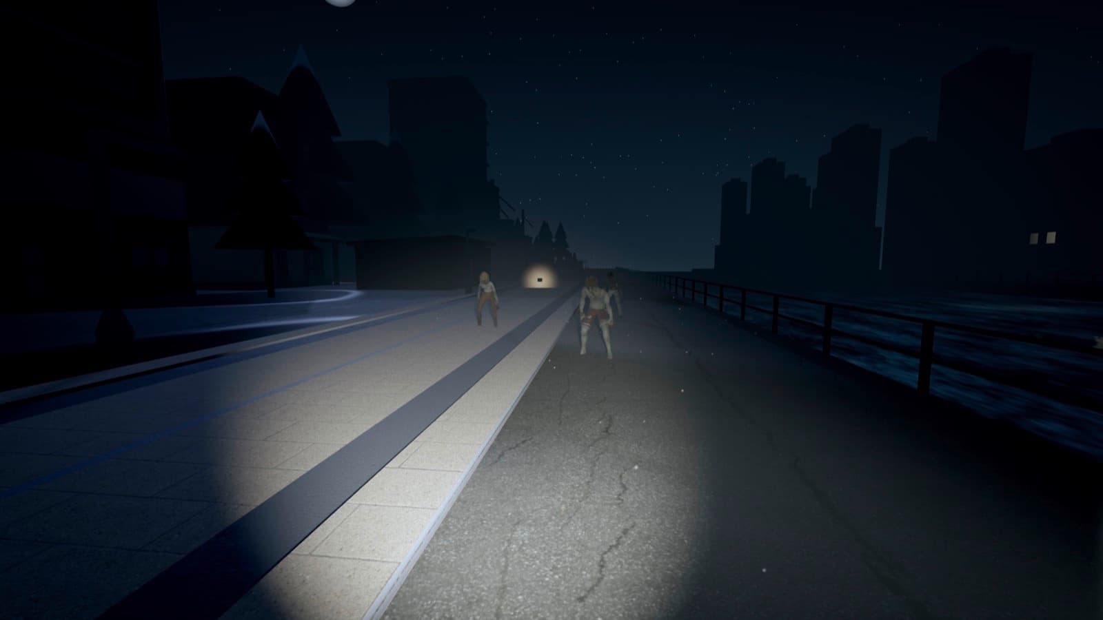 Follow the River screenshot